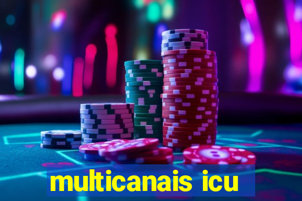 multicanais icu